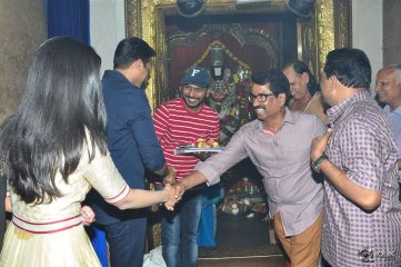 Gopichand And Sampath Nandi New Movie Opening